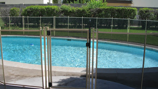 About mesh pool fence Phoenix