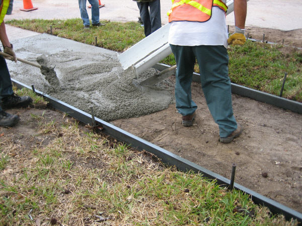 concrete violation removal NYC