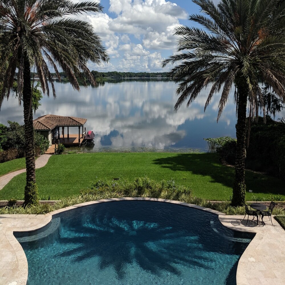 landscape architect in Central Florida