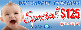 Gallery image 1 — green carpet cleaning services Milpitas