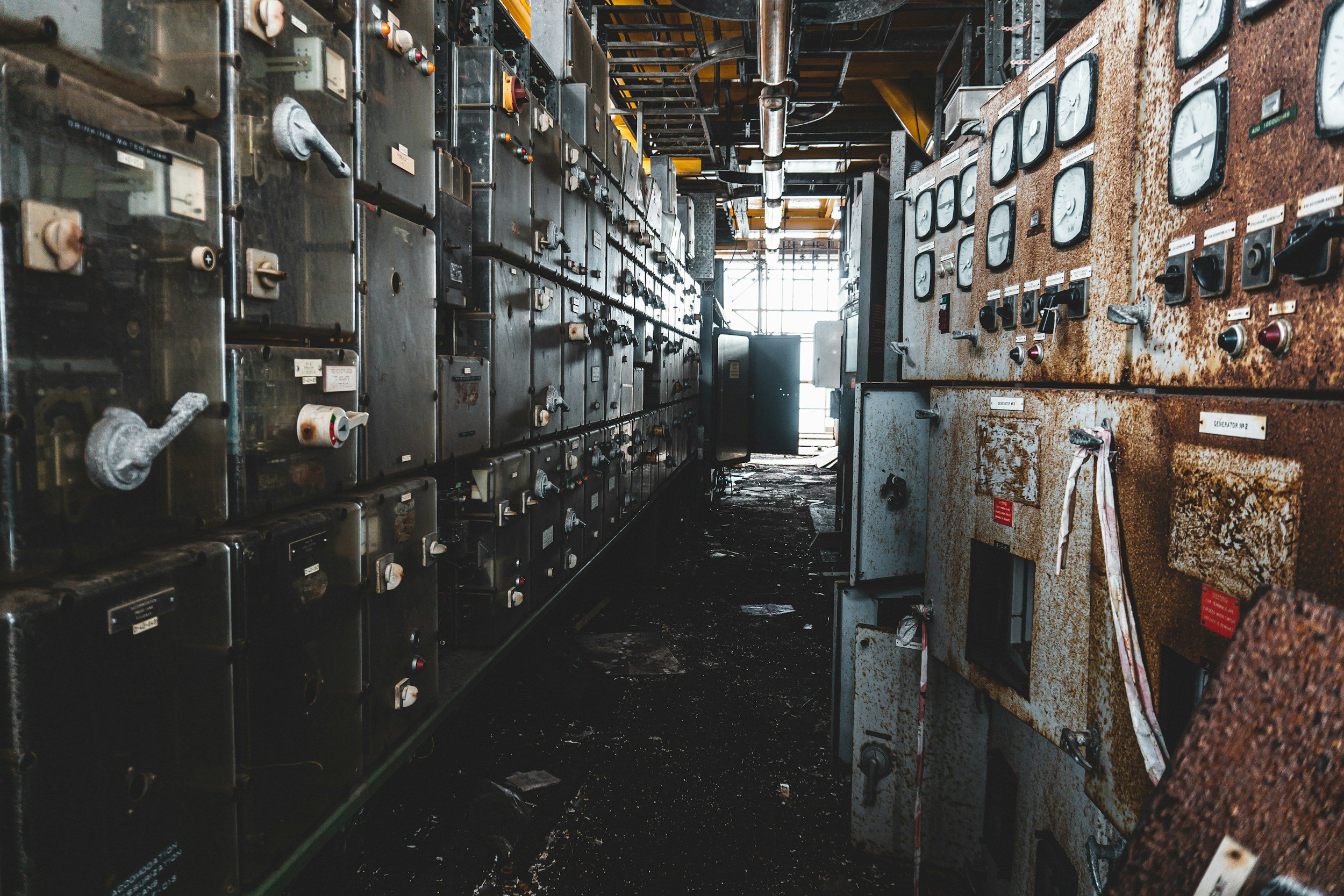electrical troubleshooting Enterprise