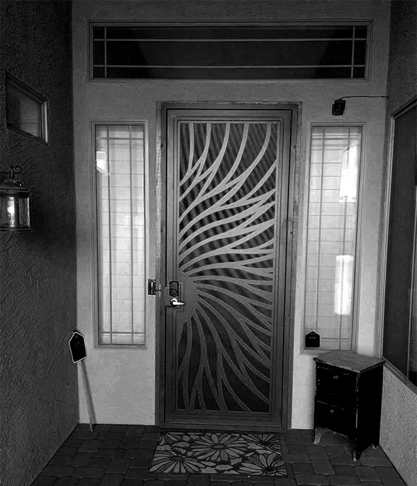 Gallery image 4 — wrought iron gates Phoenix