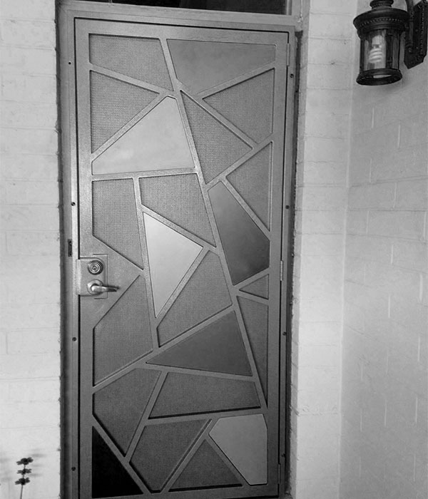 Gallery image 3 — wrought iron gates Phoenix
