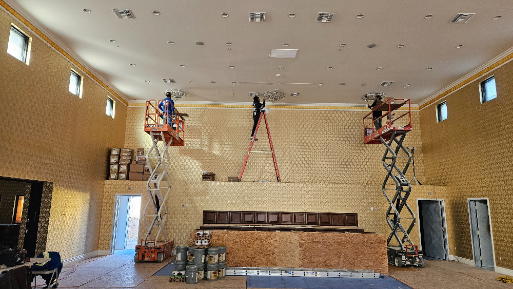 Gallery image 5 — LED lighting installation Summerlin
