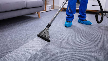 commercial carpet cleaning Green CSJ Cleaner