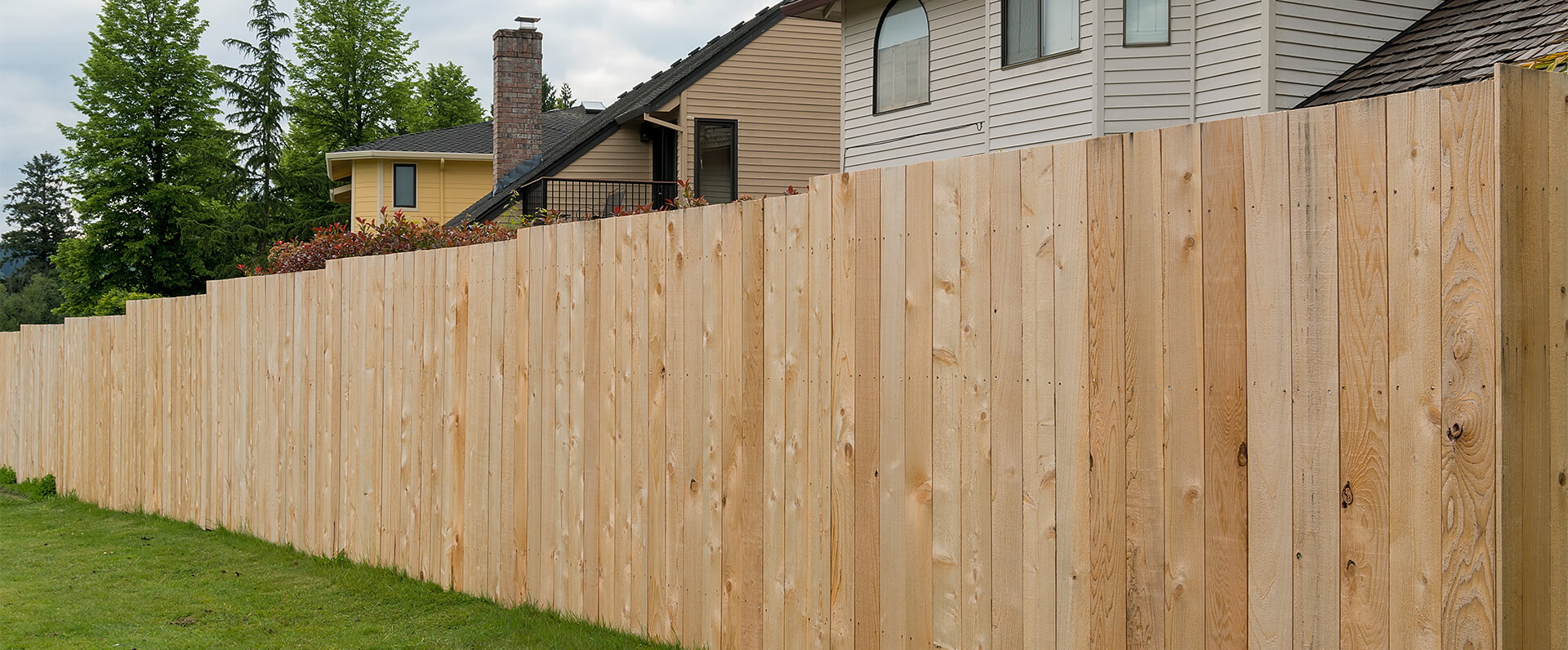 Gallery image 1 — fence staining services Peoria