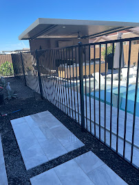 About fence staining services Peoria