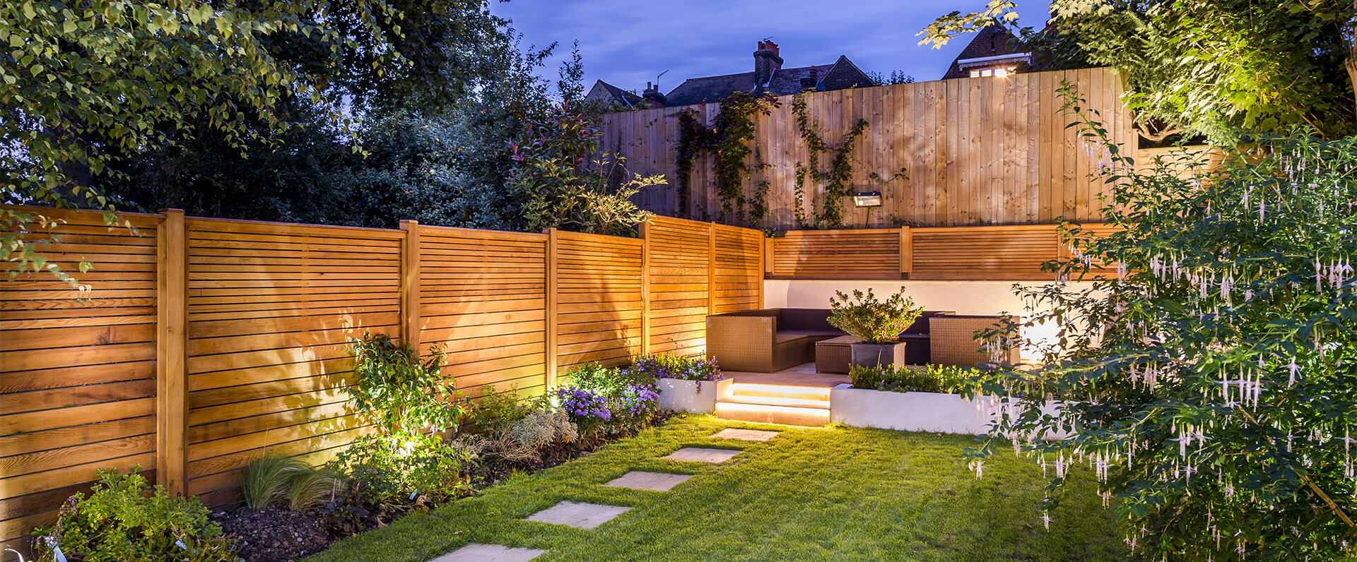 Gallery image 7 — fence staining services Peoria
