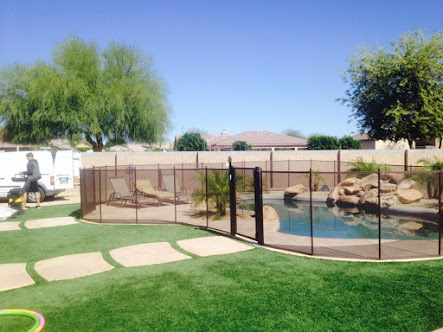 Gallery image 5 — pool safety gate Phoenix