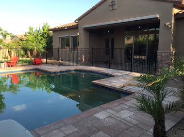 Gallery image 4 — pool safety gate Phoenix