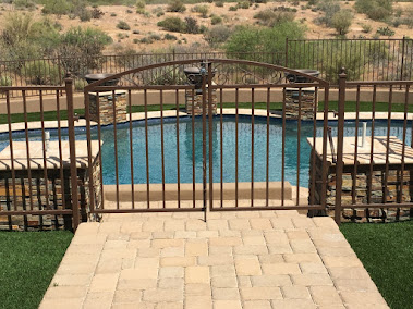 Gallery image 6 — pool safety gate Phoenix