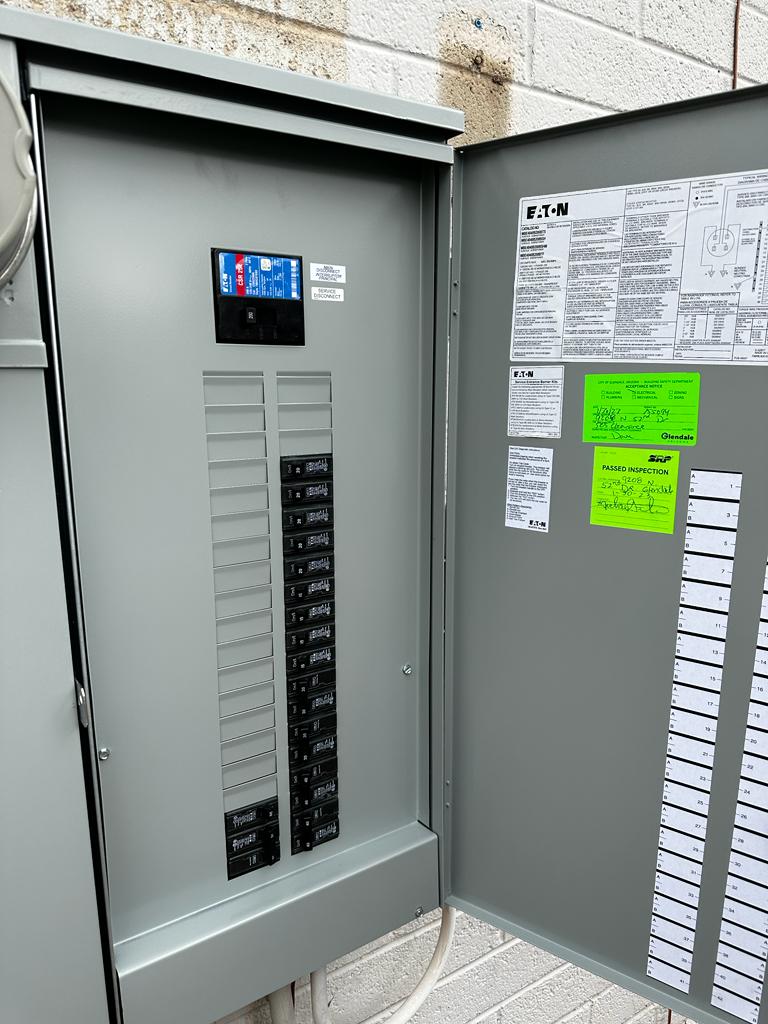 Gallery image 5 — electrical permit assistance Nevada