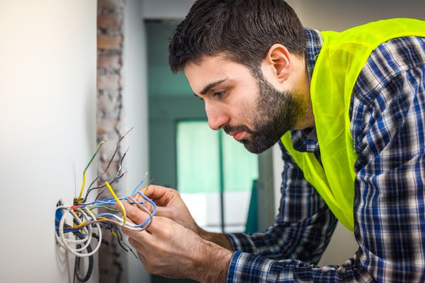 Gallery image 1 — home electrical wiring Las Vegas NV