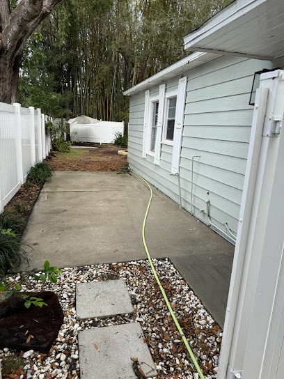 deck cleaning near me