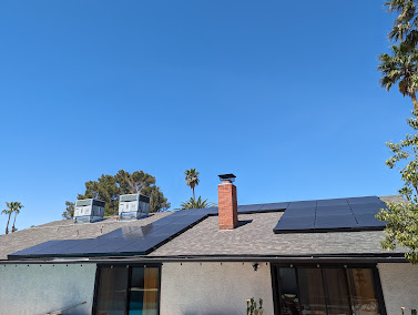 About solar maintenance Las Vegas