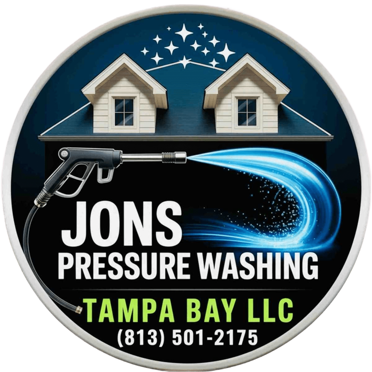 Gallery image 3 — house washing Keystone