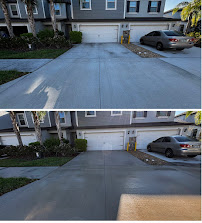 Gallery image 4 — house washing Keystone