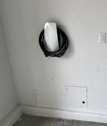 Gallery image 3 — NEMA 14-50 outlet installation Las Vegas