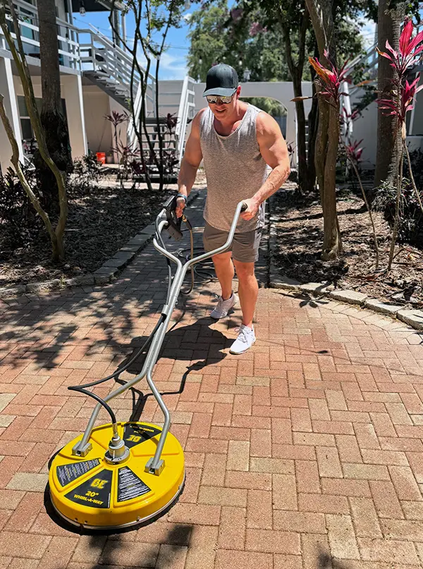 pool deck sealing Tampa