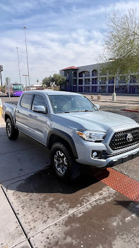 truck detailing in Scottsdale