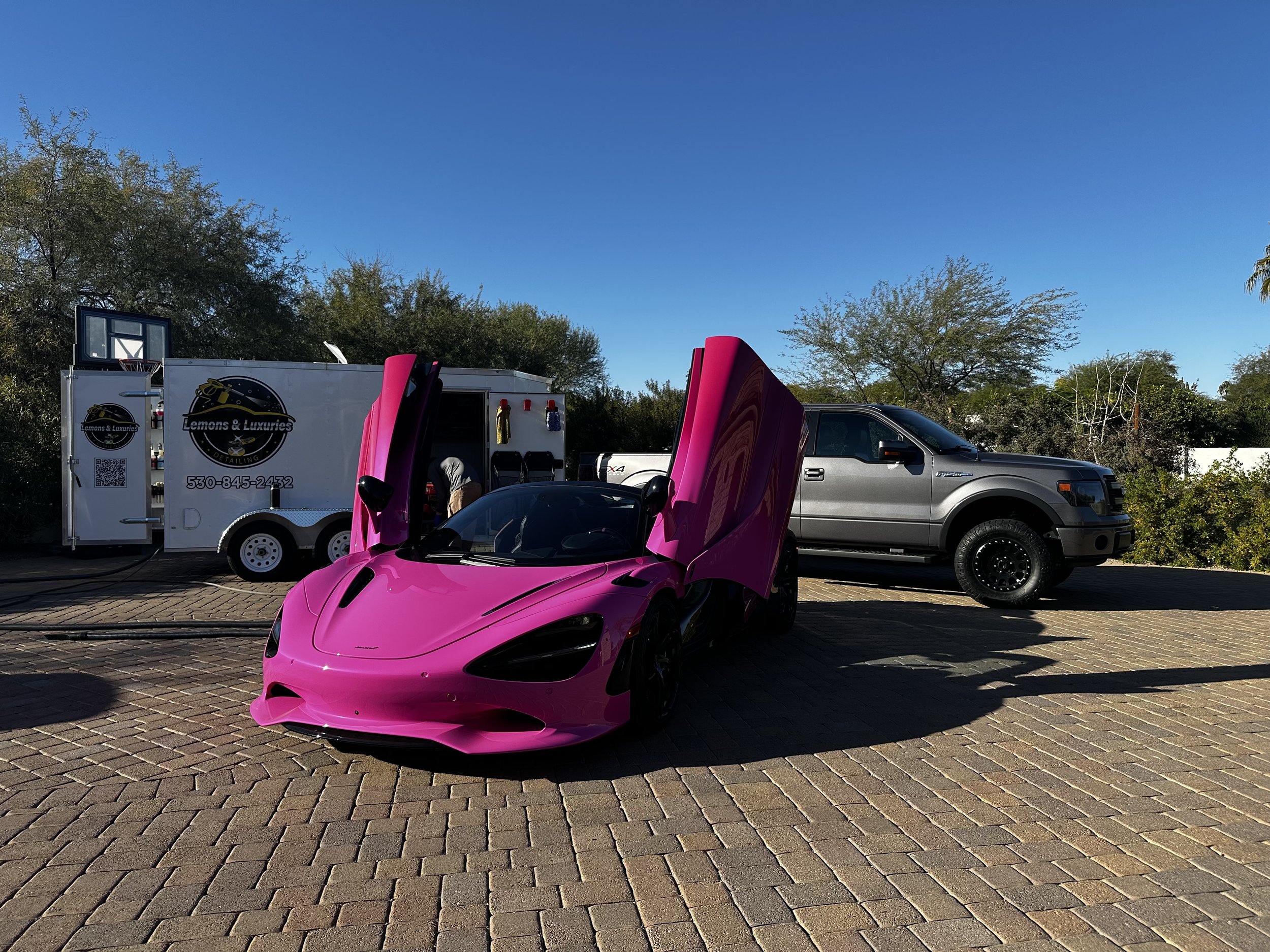 express detailing Ahwatukee