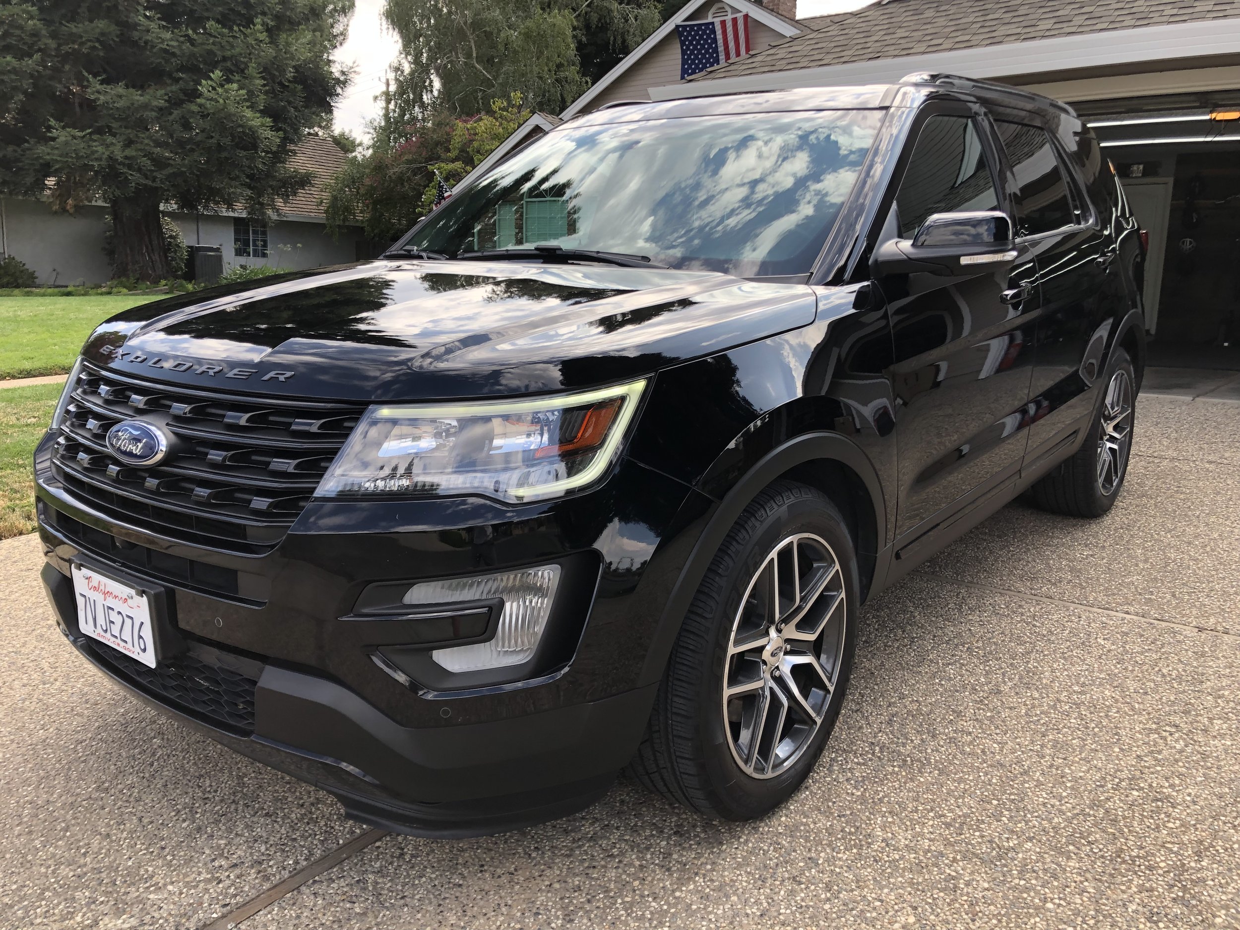 About express detailing Ahwatukee