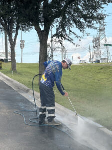 Gallery image 7 — rust removal irrigation Dunedin