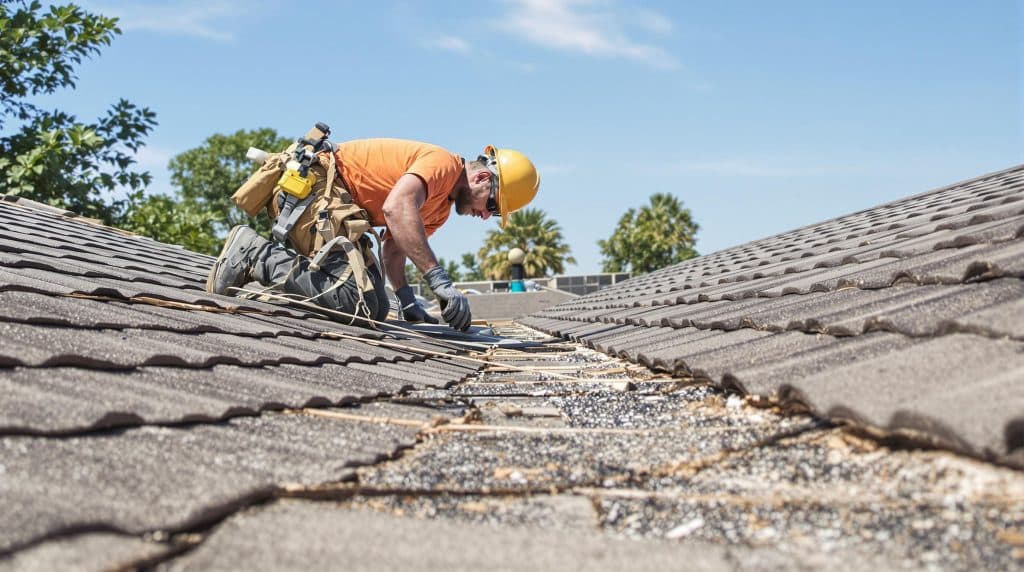 Gallery image 14 — new construction roofing Glendale