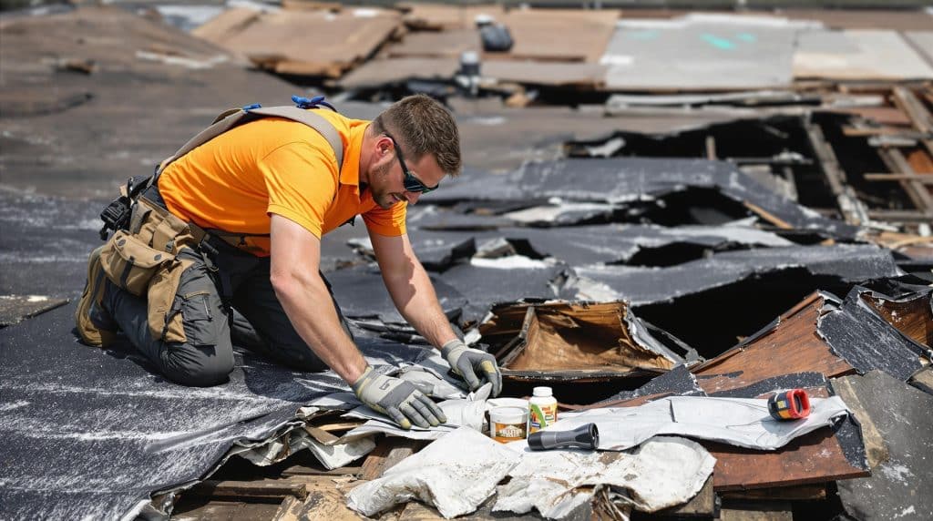 Gallery image 26 — new construction roofing Glendale