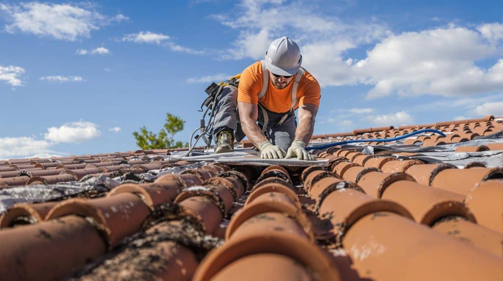 Gallery image 17 — new construction roofing Glendale