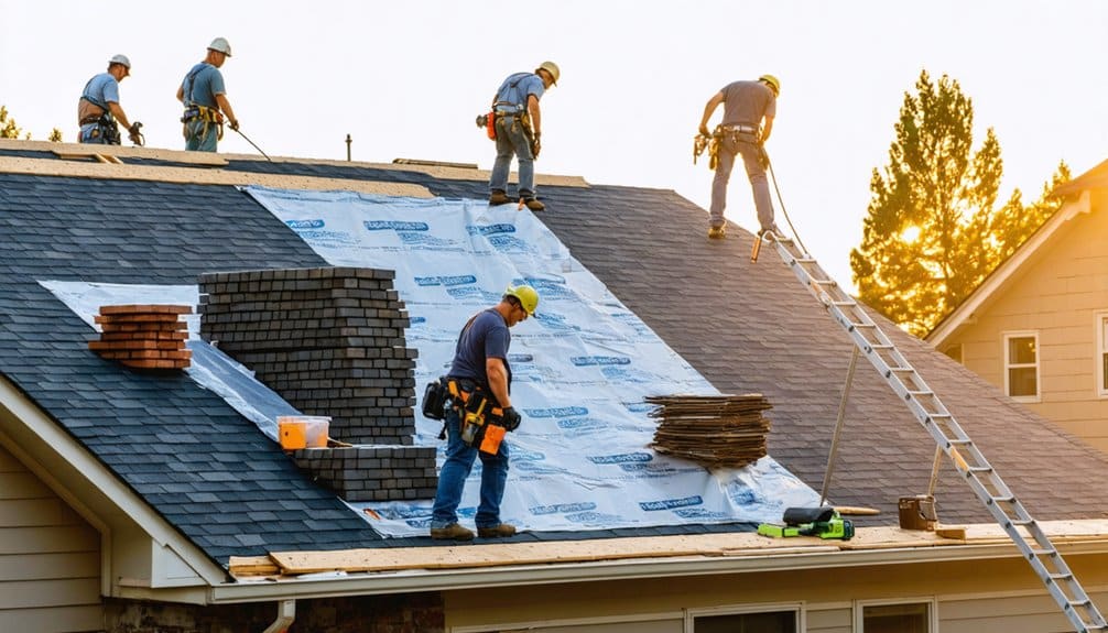 Gallery image 21 — new construction roofing Glendale