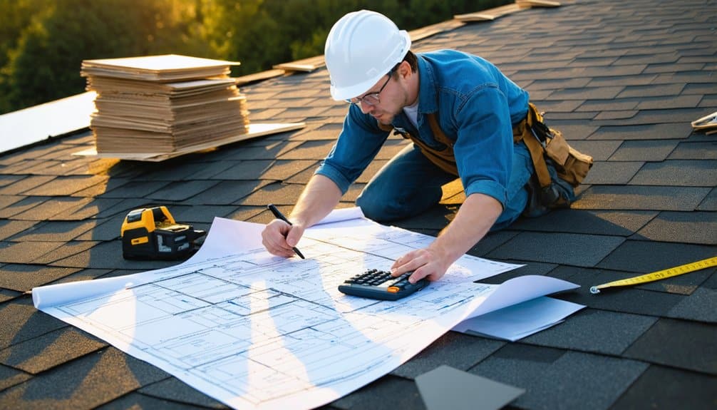 Gallery image 1 — new construction roofing Glendale