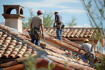 About new construction roofing Glendale