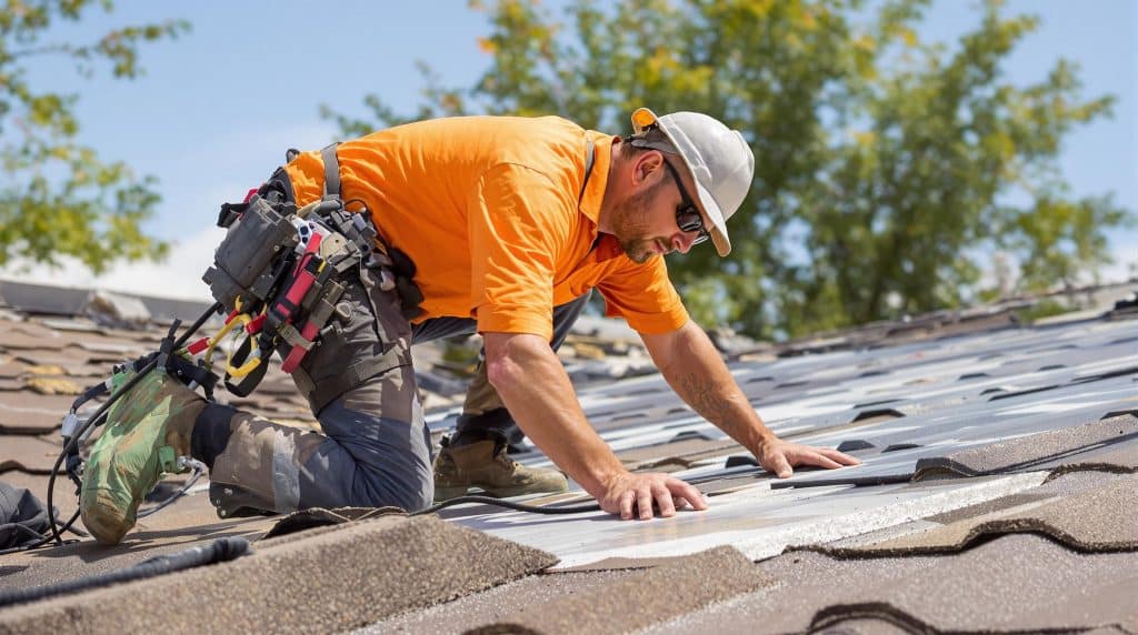 Gallery image 3 — new construction roofing Glendale