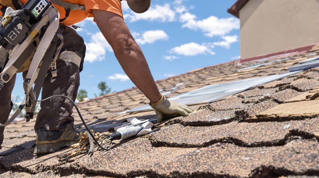 Gallery image 13 — new construction roofing Glendale