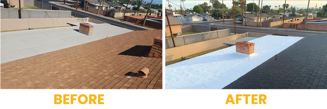 Gallery image 1 — commercial roofing Peoria