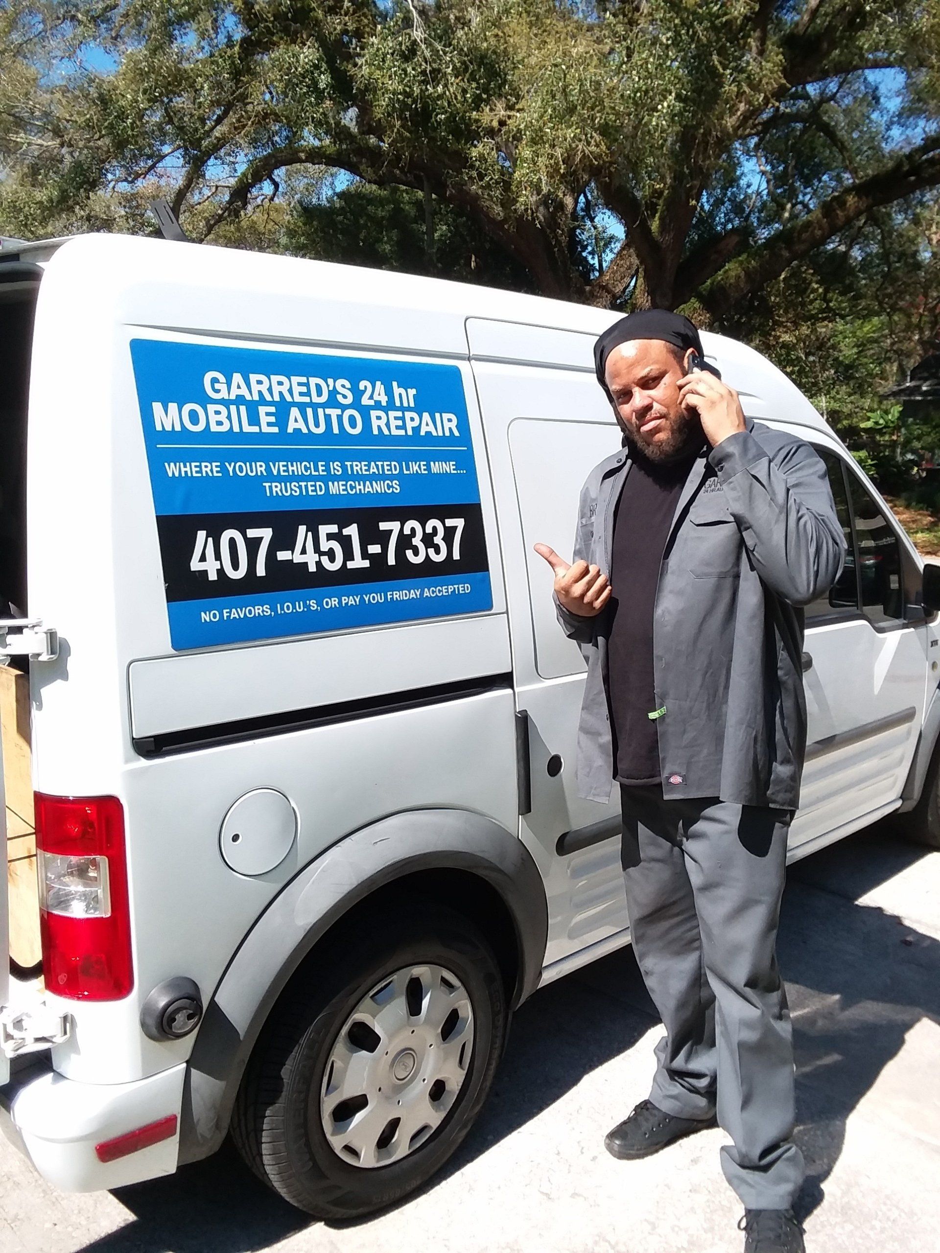 Gallery image 7 — mobile brake service Orlando