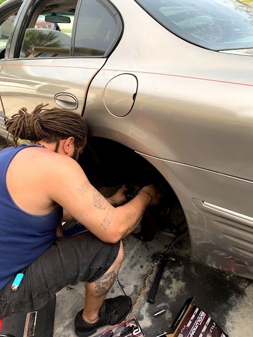 mobile brake service Orlando