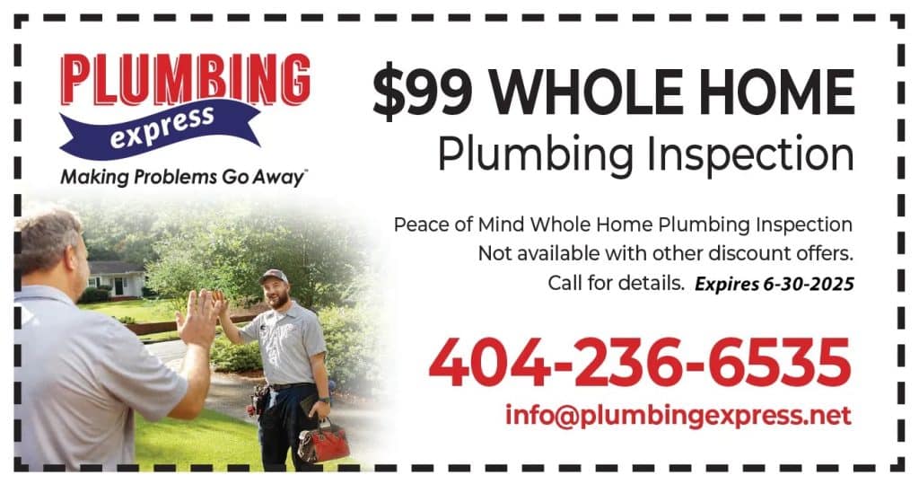Gallery image 4 — drain cleaning Atlanta