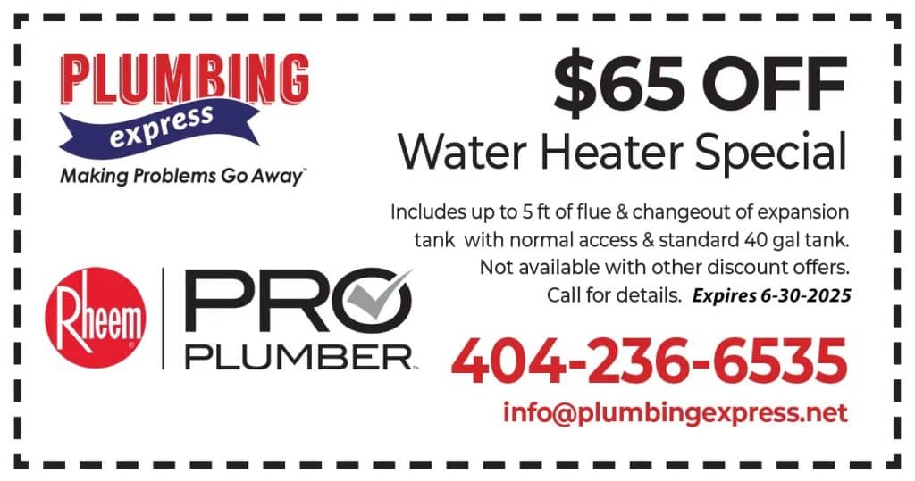Gallery image 3 — drain cleaning Atlanta