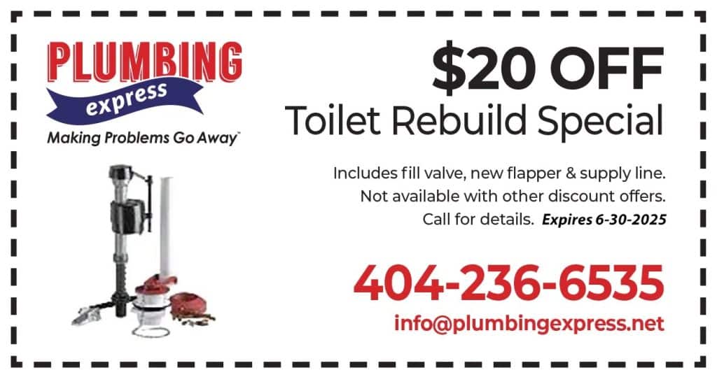 Gallery image 12 — drain cleaning Atlanta