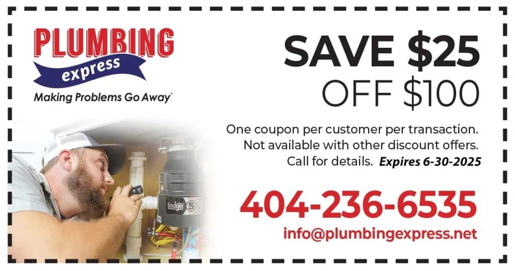 Gallery image 16 — drain cleaning Atlanta