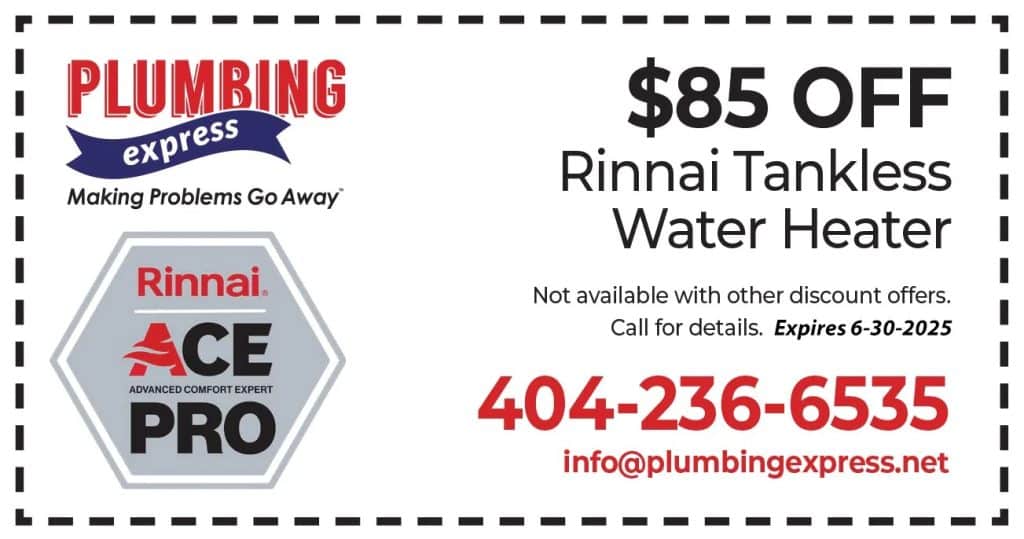 Gallery image 10 — drain cleaning Atlanta
