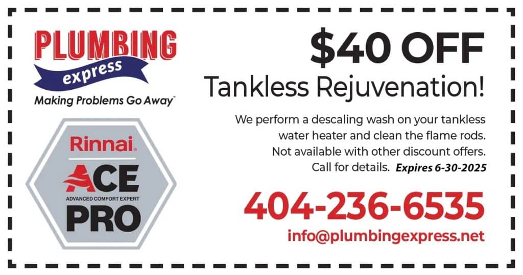 Gallery image 6 — drain cleaning Atlanta