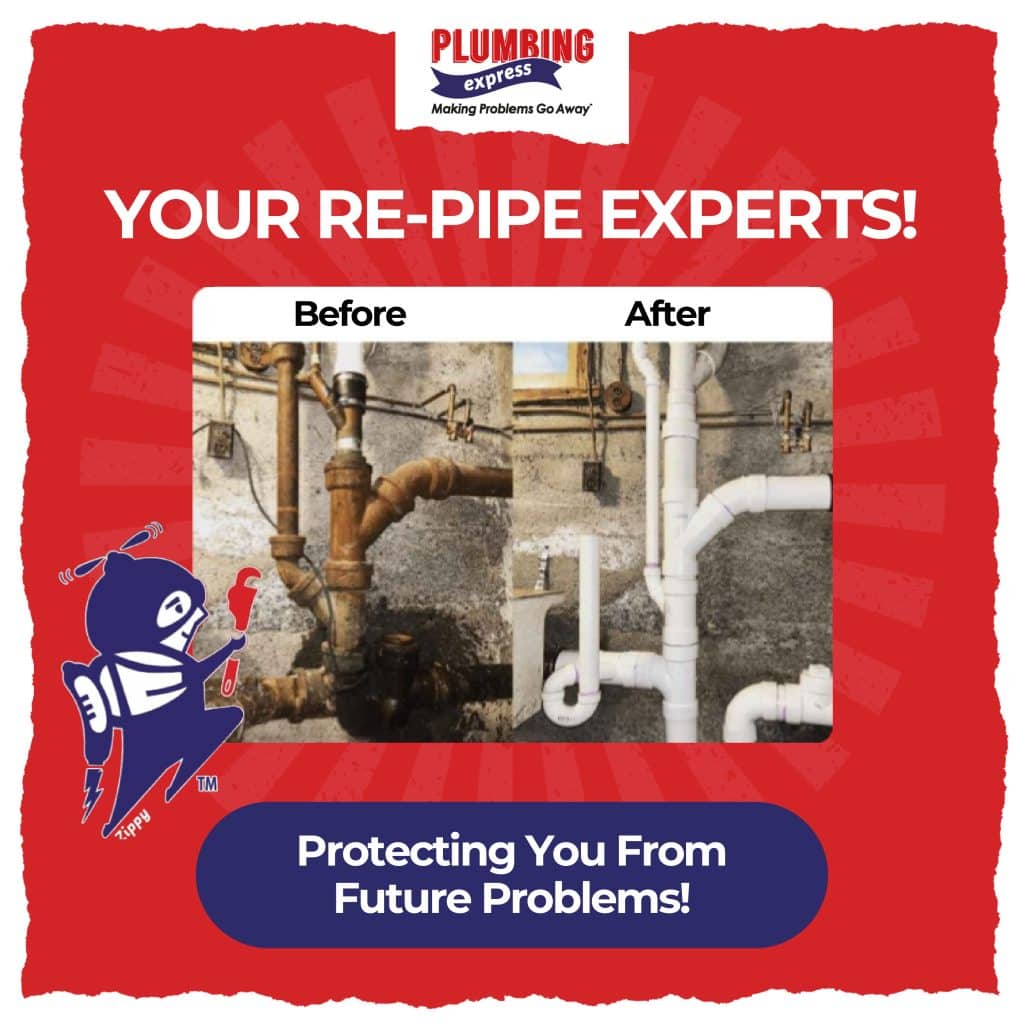Gallery image 7 — drain cleaning Atlanta