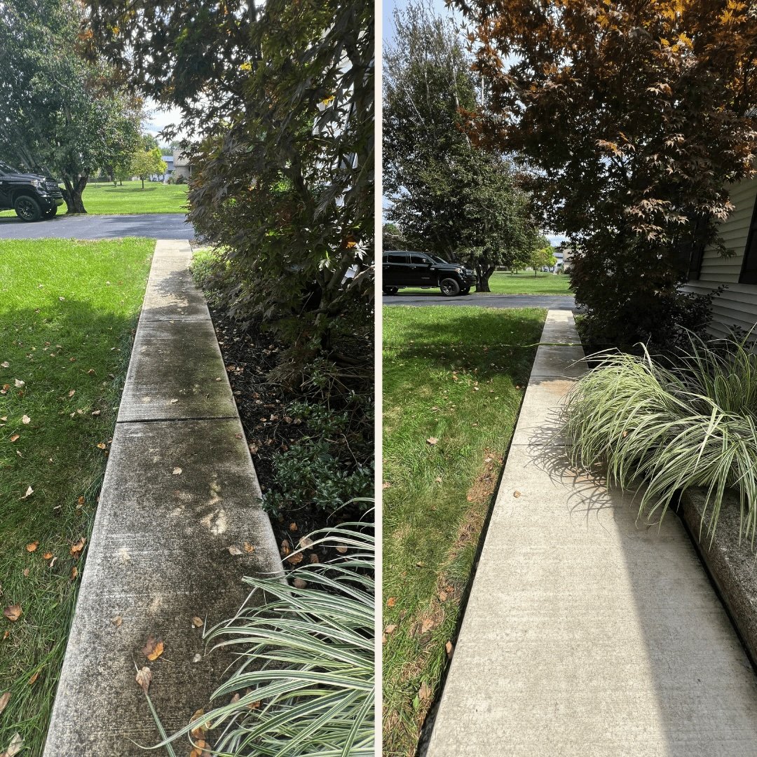 Gallery image 8 — sidewalk cleaning service Bradenton
