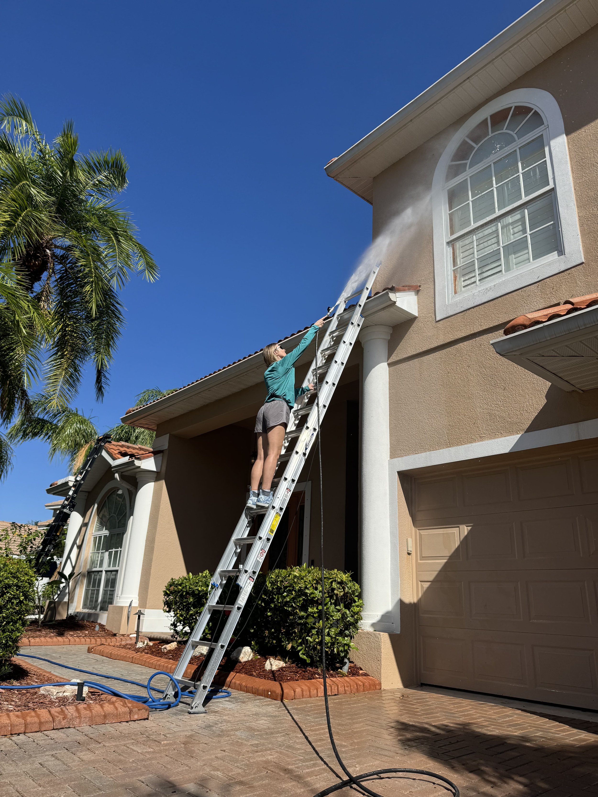 Gallery image 9 — sidewalk cleaning service Bradenton