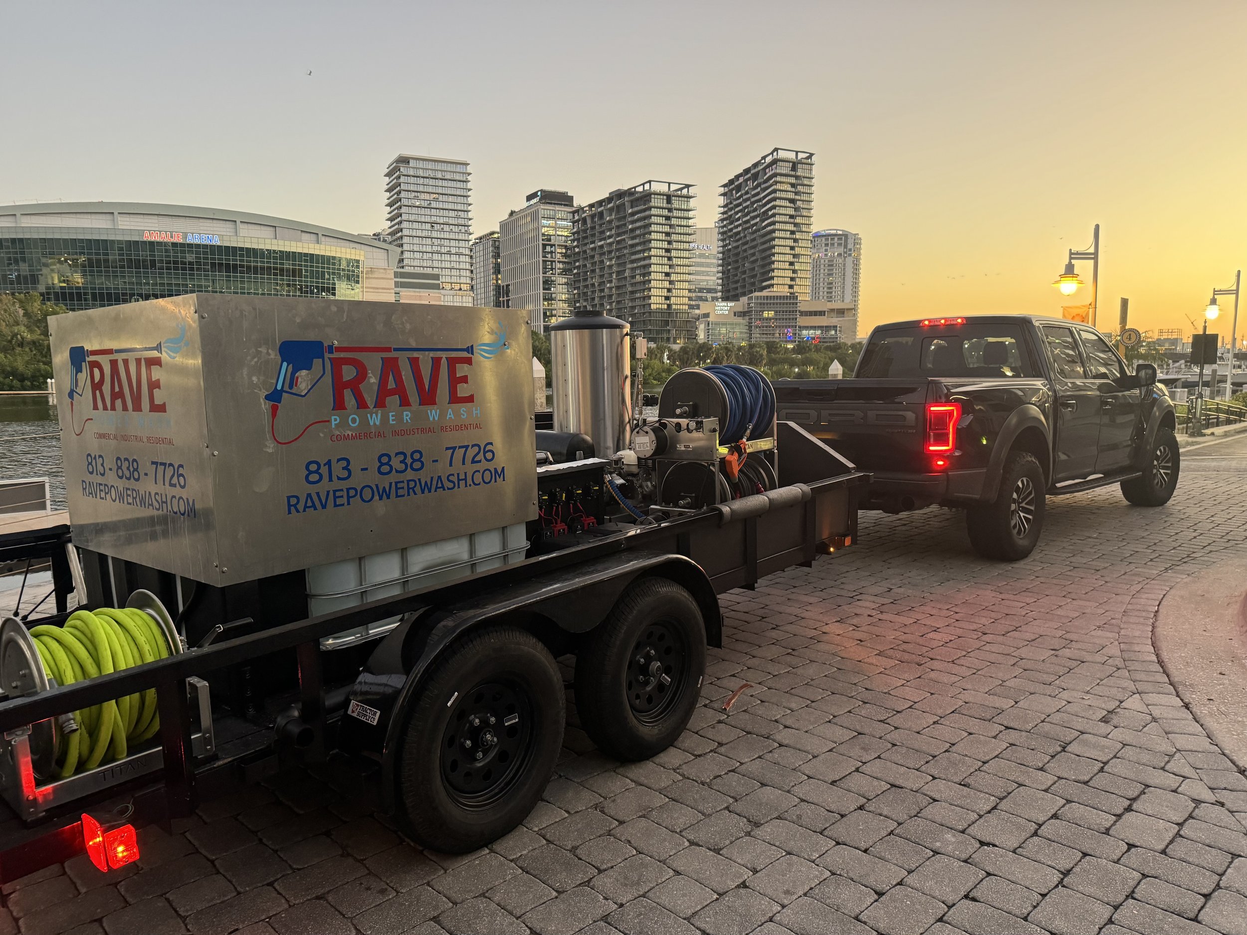sidewalk cleaning service Bradenton