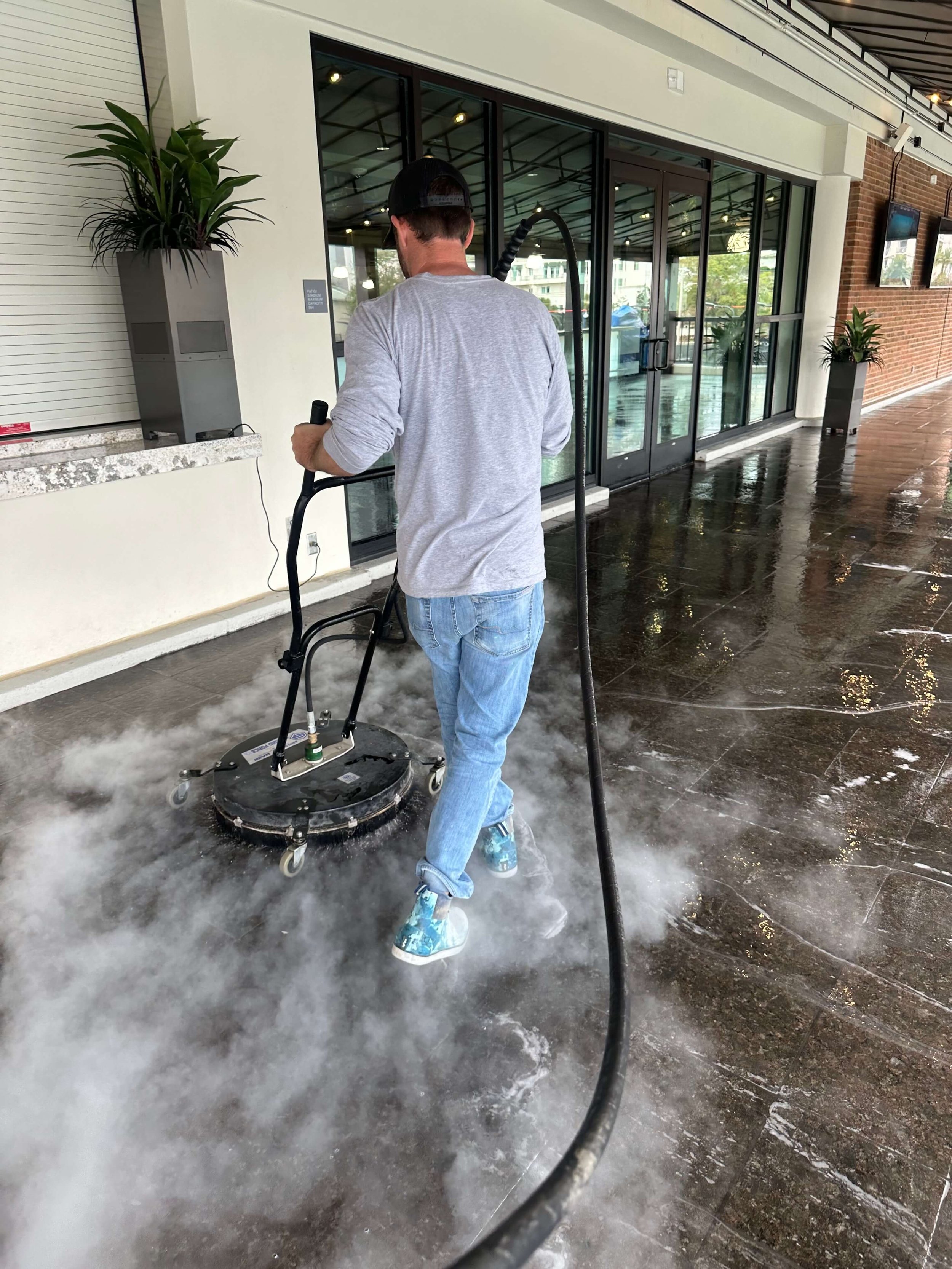 Gallery image 13 — sidewalk cleaning service Bradenton