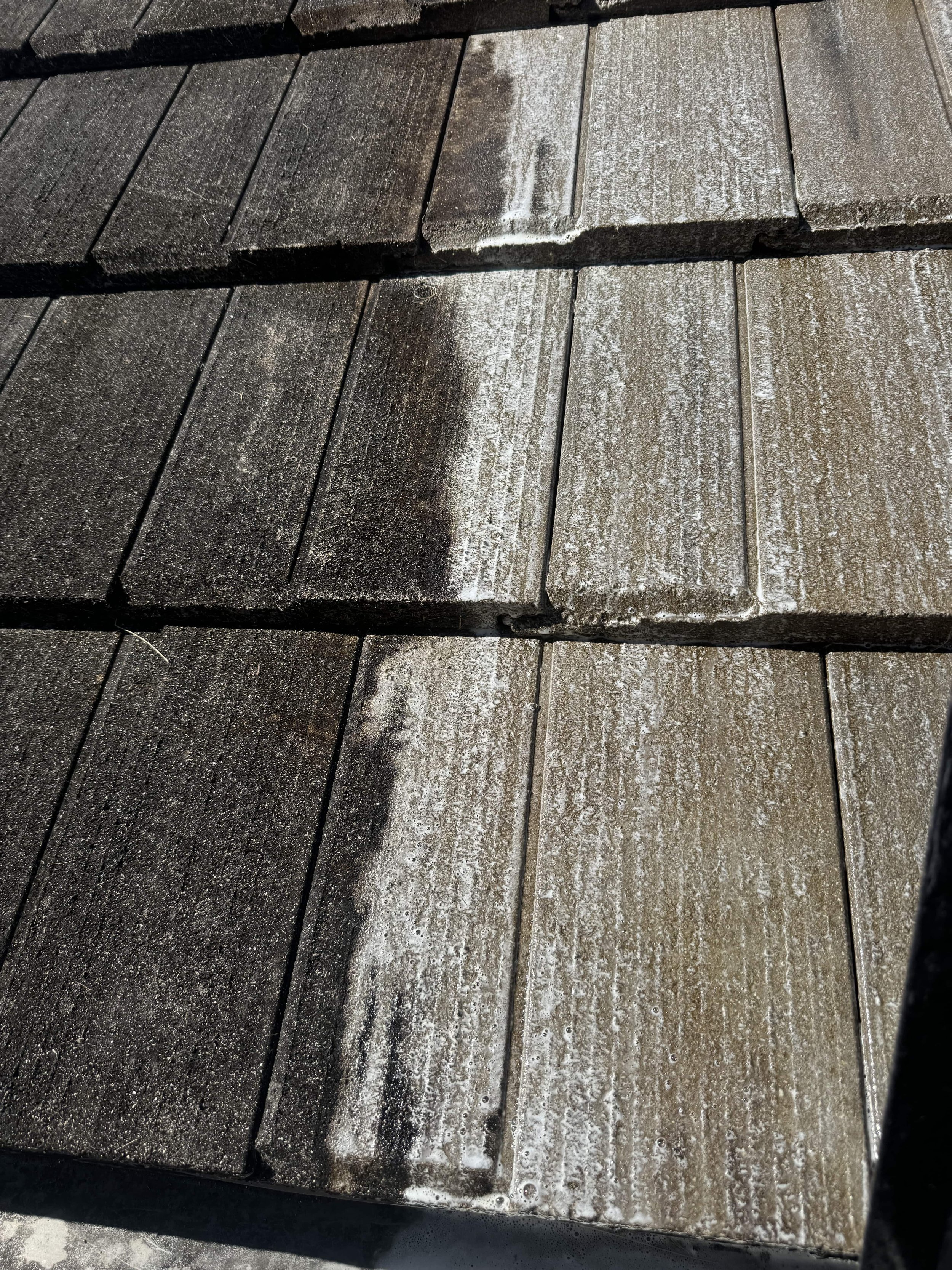 Gallery image 1 — sidewalk cleaning service Bradenton